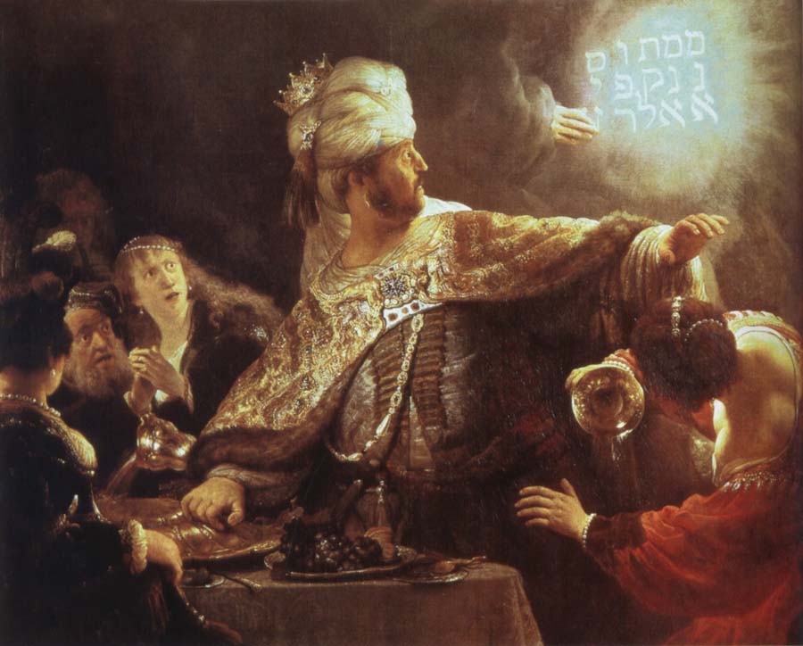 Belshazzar-s Feast